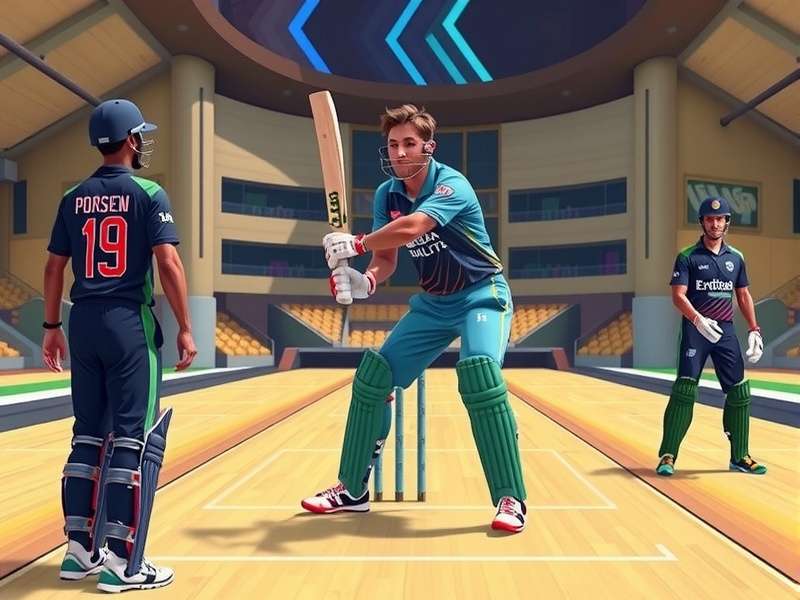 Bumrah Yorker Specialists gameplay screenshot